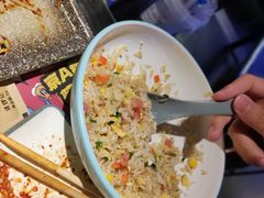 扬州炒饭-诸锣记烤串·锦州烧烤(淘金店)