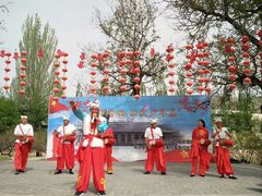 -延安杨家岭革命旧址