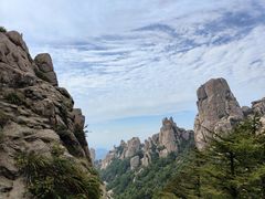 -崂山巨峰游览区