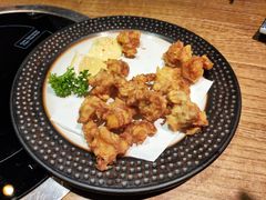 炸鸡块-蟹将军·松叶蟹和牛日料放题自助(K11店)