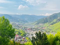 -五台山风景名胜区