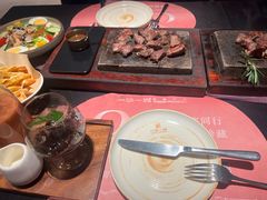 -一沙一城·岩烤牛扒(深圳首店)