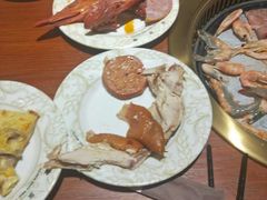 -比尔森韩式烤肉自助(绿园店)