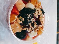 -夏食光安顺小舒冰粉冰浆(甲秀楼店)