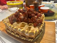 -山顶沙河粉-粤菜馆(凯旋店)