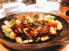 -千百味红餐厅·江西菜(绿地双子塔店)