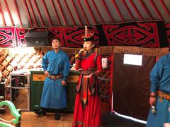 -九十九顶毡房(阜石路店)