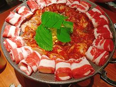 铁板章鱼肥牛-春熙台韩国料理·章鱼肥牛(西丽店)