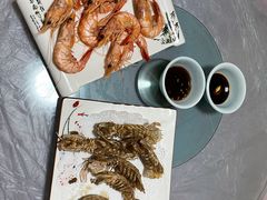 -宾朋海鲜饭庄(兴海路店)