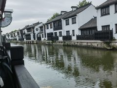 -蜜桃餐厅·古运河畔(南下塘店)