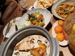 -芭莉与彩虹西餐厅(成都合生汇店)