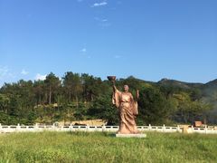 -黄陂区野村谷景区