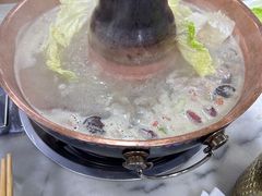 -马记伊源斋涮肉·清真菜(百子湾店)
