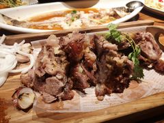 -纳瓦新疆菜(银都店)