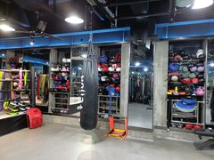 -驭力搏击健身(张江高科店)