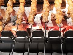 -很久以前羊肉串(中山公园店)