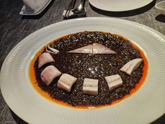 藿香鲜红鱿-临江宴(陆家嘴店)