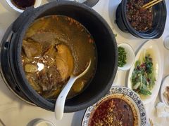-林间山庄