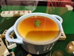 焦糖豆花yyds-高胖妹面庄(黄河道店)