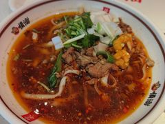 -顺溜·手工刀削面·黑金店(铜锣湾店)