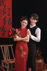 -秦皇岛我和你婚纱摄影工作室