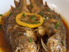 -洪沟崖张记炒鸡店(聚才路店)