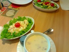 土豆撒拉-必胜客(会展店)