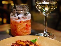 八抓鱼甜椒土豆泥-Apollo·西班牙小酒馆(安福路店)