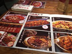 -辣不二水煮鱼(哈西店)