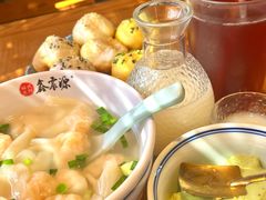 -鑫震源·苏式大虾生煎(山塘街店)