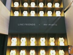 -line friends(明洞旗舰店)