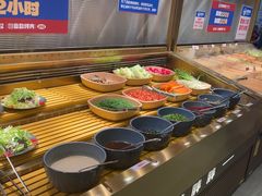 -姜胖胖首尔自助烤肉·街头小吃大排档(国瑞中心店)