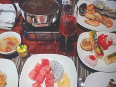 -常德武陵天济喜来登酒店-盛宴餐厅