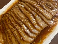 扒牛肉条-庆增回民饭店