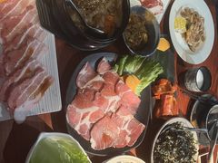 -山之屋炭火烧肉·生啤畅饮(大朗万科中央公园店)