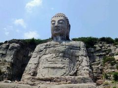 -蒙山大佛景区