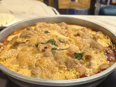 -彭记铁锅肥肠(东四总店)