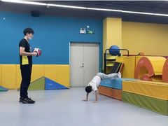 -玩胜青少儿体能(福田侨香中心)