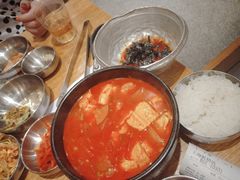 -姜虎东白丁烤肉(虹桥天地店)
