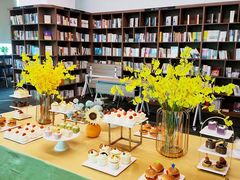 企业茶歇下午茶甜品台-艾加柒克蛋糕茶歇甜品台(春熙路店)