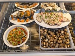 -车头老二大排档