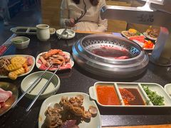 -梨花自助烤肉(天河城店)