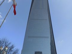 -上海环球金融中心云端足球盛典