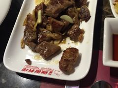 -尚雅铁板料理自助餐厅(乐松店)