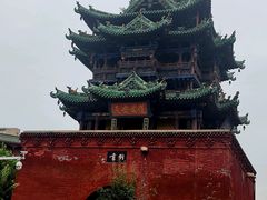 -山西霍州署