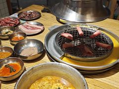 -姜虎东白丁烤肉(虹桥天地店)
