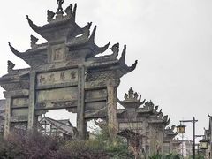 -南关石牌坊古镇