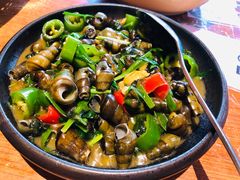 -园林美食城·本土农家菜(杨和镇店)