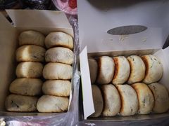 -酥满溢绿豆饼(共和新路店)