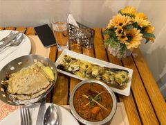 -克比叔叔印度餐厅Kebabs on the Grille(永康路分店)